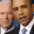 US-Präsident Obama und sein Vize Joe Biden. Foto: Reuters