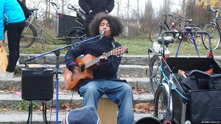 Berlin's soundtrack – DW – 01/04/2013