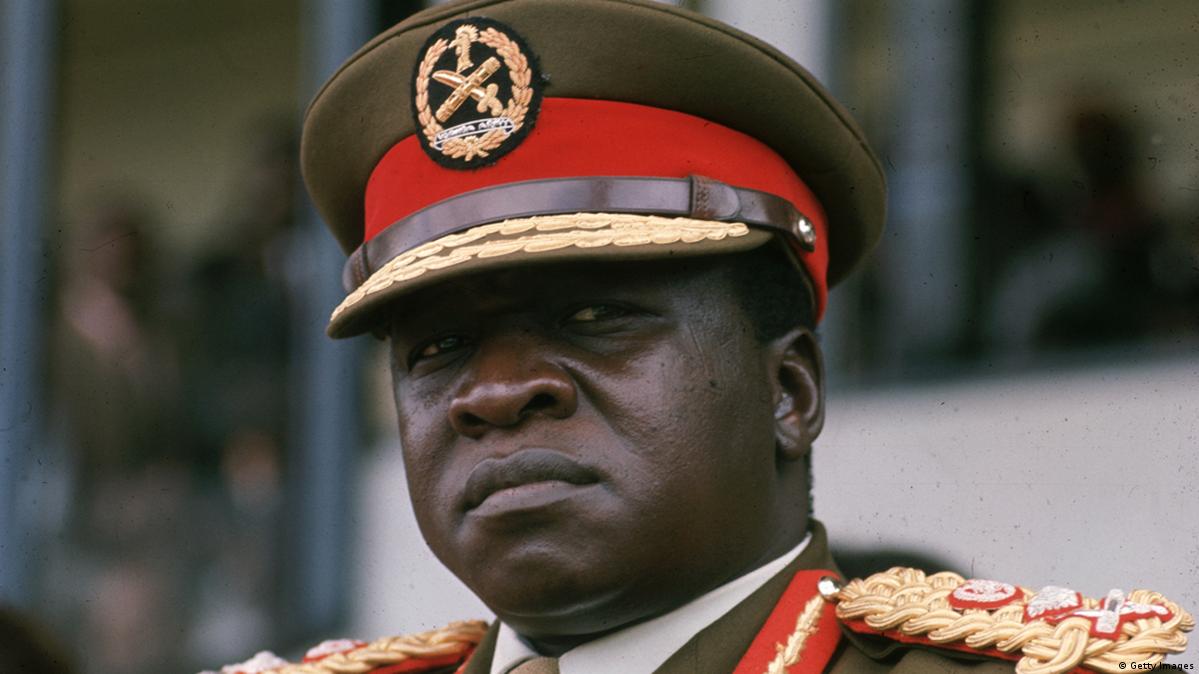 Idi Amin Dada, règne et chute d’un dictateur – DW – 25/01/2021