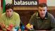 Jean Claude Aguerre, right, and Maite Goyenetxe, French leaders of Batasuna, the outlawed Basque party in Spain, announce the dissolution of the party in France during a press conference in Bayonne, southwestern France, Thursday, Jan. 3, 2013. (Photo via AP) Jean Claude Aguerre, right, and Maite Goyenetxe, French leaders of Batasuna, the outlawed Basque party in Spain, announce the dissolution of the party in France during a press conference in Bayonne, southwestern France, Thursday, Jan. 3, 2013. (Photo via AP)