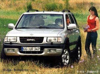 Opel Antara Elegantniyat Krosouvr Nachalo Dw 27 10 2007