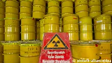هل تعتزم ألمانيا تصدير نفاياتها النووية إلى الخارج؟