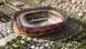 Modellbild des Al Garafa Stadions in Doha (Foto: picture alliance) Modellbild des Al Garafa Stadions in Doha (Foto: picture alliance)