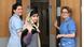 Pakistani schoolgirl Malala Yousufzai (C) waves with nurses as she is discharged from The Queen Elizabeth Hospital in Birmingham in this handout photograph released on January 4, 2013. The Pakistani girl shot in the head by the Taliban for advocating girls' education has been discharged from the specialist British hospital after doctors said she was well enough to spend some time recovering with her family. Fifteen-year-old Yousufzai, who was shot by the Taliban in October last year and brought to Britain for treatment, was discharged on Thursday but is due to be re-admitted in late January or early February for reconstructive surgery to her skull, doctors said. REUTERS/Queen Elizabeth Hospital Birmingham/Handout (BRITAIN - Tags: SOCIETY HEALTH POLITICS TPX IMAGES OF THE DAY PROFILE CRIME LAW) NO COMMERCIAL OR BOOK SALES. FOR EDITORIAL USE ONLY. NOT FOR SALE FOR MARKETING OR ADVERTISING CAMPAIGNS. THIS IMAGE HAS BEEN SUPPLIED BY A THIRD PARTY. IT IS DISTRIBUTED, EXACTLY AS RECEIVED BY REUTERS, AS A SERVICE TO CLIENTS. NO THIRD PARTY SALES. NOT FOR USE BY REUTERS THIRD PARTY DISTRIBUTORS Pakistani schoolgirl Malala Yousufzai (C) waves with nurses as she is discharged from The Queen Elizabeth Hospital in Birmingham in this handout photograph released on January 4, 2013. The Pakistani girl shot in the head by the Taliban for advocating girls' education has been discharged from the specialist British hospital after doctors said she was well enough to spend some time recovering with her family. Fifteen-year-old Yousufzai, who was shot by the Taliban in October last year and brought to Britain for treatment, was discharged on Thursday but is due to be re-admitted in late January or early February for reconstructive surgery to her skull, doctors said. REUTERS/Queen Elizabeth Hospital Birmingham/Handout (BRITAIN - Tags: SOCIETY HEALTH POLITICS TPX IMAGES OF THE DAY PROFILE CRIME LAW) NO COMMERCIAL OR BOOK SALES. FOR EDITORIAL USE ONLY. NOT FOR SALE FOR MARKETING OR ADVERTISING CAMPAIGNS. THIS IMAGE HAS BEEN SUPPLIED BY A THIRD PARTY. IT IS DISTRIBUTED, EXACTLY AS RECEIVED BY REUTERS, AS A SERVICE TO CLIENTS. NO THIRD PARTY SALES. NOT FOR USE BY REUTERS THIRD PARTY DISTRIBUTORS