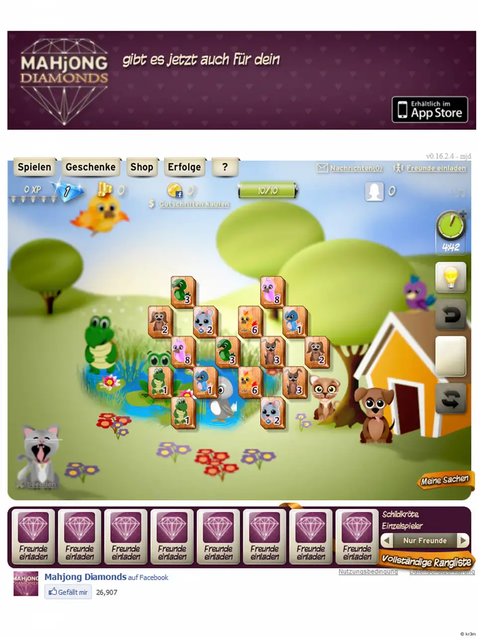 Mahjong!! on the App Store