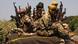 Source News Feed: EMEA Picture Service ,Germany Picture Service Soldiers from the Chadian contingent of the Central African Multinational Force (FOMAC) hold their weapons as they patrol in Damara, about 75 km (46 miles) north of Bangui January 2, 2013. Rebels in Central African Republic said they had halted their advance on the capital on Wednesday and agreed to start peace talks, averting a clash with regionally backed troops in the mineral-rich nation. REUTERS/Luc Gnago (CENTRAL AFRICAN REPUBLIC - Tags: MILITARY CIVIL UNREST POLITICS) Source News Feed: EMEA Picture Service ,Germany Picture Service Soldiers from the Chadian contingent of the Central African Multinational Force (FOMAC) hold their weapons as they patrol in Damara, about 75 km (46 miles) north of Bangui January 2, 2013. Rebels in Central African Republic said they had halted their advance on the capital on Wednesday and agreed to start peace talks, averting a clash with regionally backed troops in the mineral-rich nation. REUTERS/Luc Gnago (CENTRAL AFRICAN REPUBLIC - Tags: MILITARY CIVIL UNREST POLITICS)