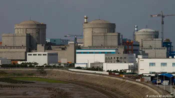 --File-- View of the Qinshan nuclear plant in Haiyan county, Jiaxing, east Chinas Zhejiang province, 17 May 2011. China has launched a new 650-megawatt (MW) reactor at the Qinshan nuclear plant in the eastern province of Zhejiang, the projects operator said on Monday (Apr. 9), as part of a push to increase the share of nuclear energy in the countrys power mix. Photo:Wang Kaimin