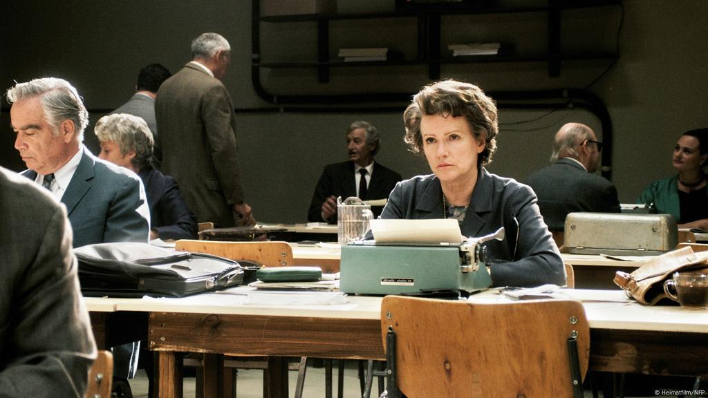 Filme Hannah Arendt Retrata Polemica Filosofa Alema Cultura Europeia Dos Classicos Da Arte A Novas Tendencias Dw 20 01 2013