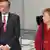 Antonis Samaras und Angela Merkel (Foto: Panagiotis Kouparanis)