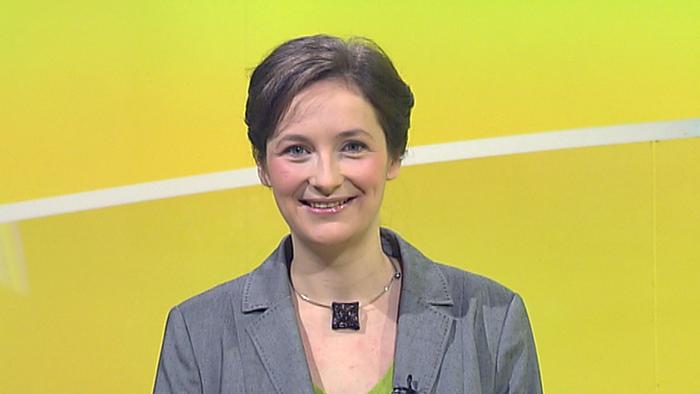 Happiness and Health Dr. Beckmann our studio guest | Our | DW | 08.01.2014