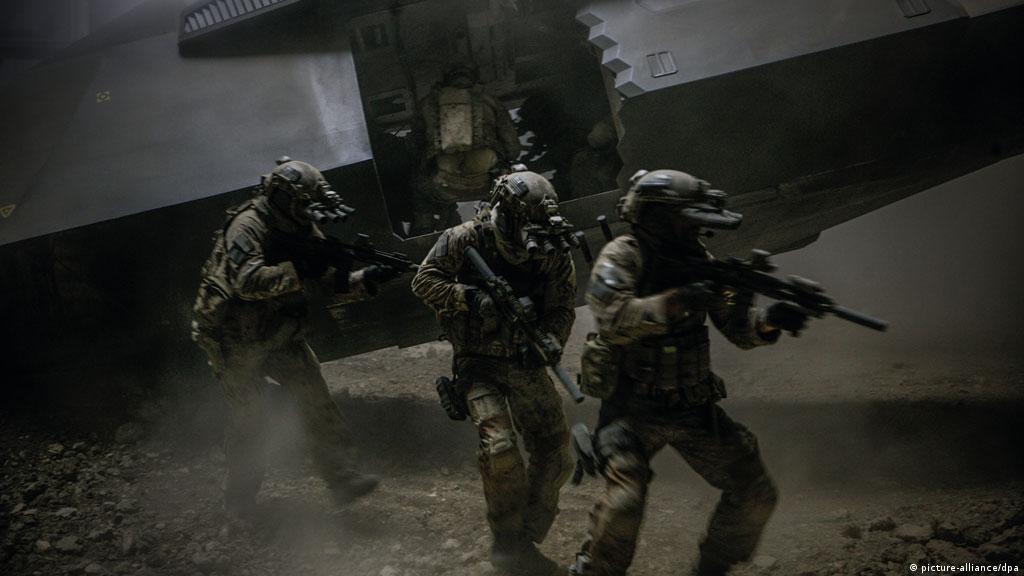 Us Expands Reach Of Clandestine Special Ops World Breaking News And Perspectives From Around The Globe Dw 22 01 14