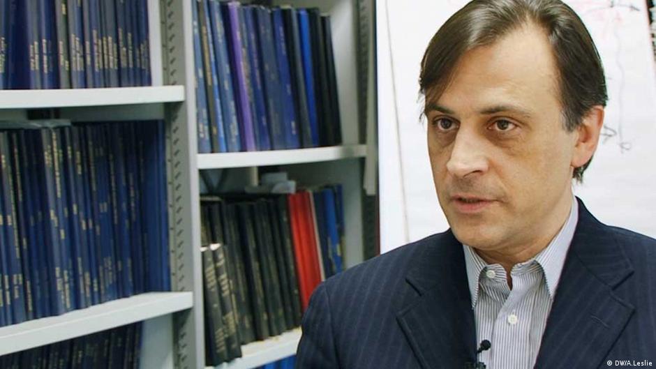 Interview mit Finanzprofessor Constantin Gurdgiev DW 30.01.2013