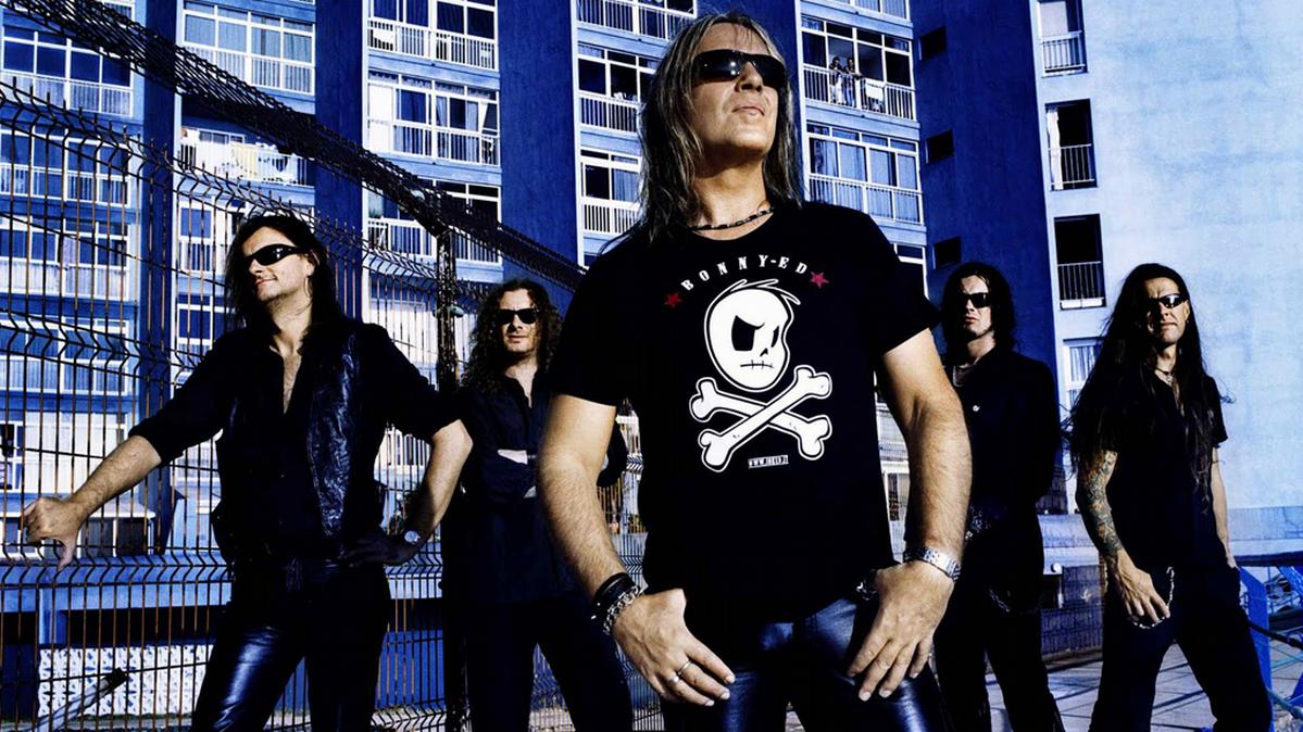 Helloween's heavy metal