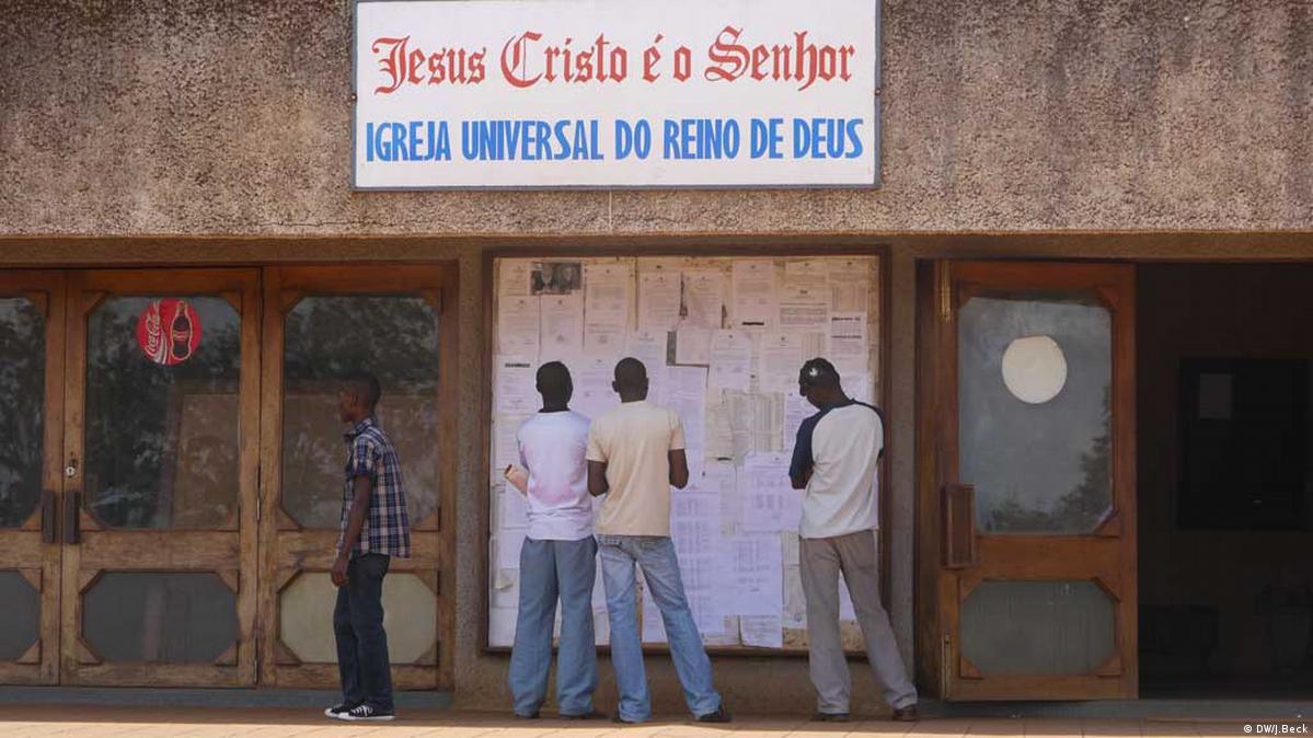 Edir Macedo é racista e tem nojo de pretos”, denuncia ex-pastor da  Universal em Angola - Brasil 247