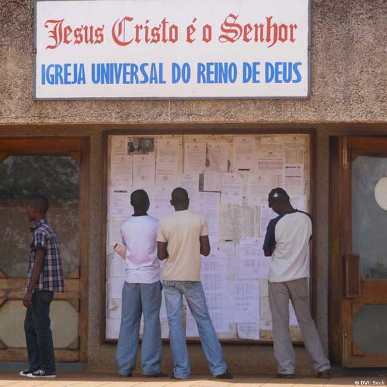 Ordem dos Pastores Evangélicos de Angola - OPEA