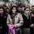 © Benjamin Girette / IP3 PRESS : Around 200 Kurds demonstrating on Thursday January 10 in Paris. pixel