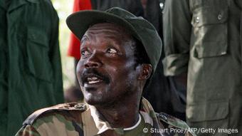 LRA-Chef Joseph Kony 2006 (Foto: afp)