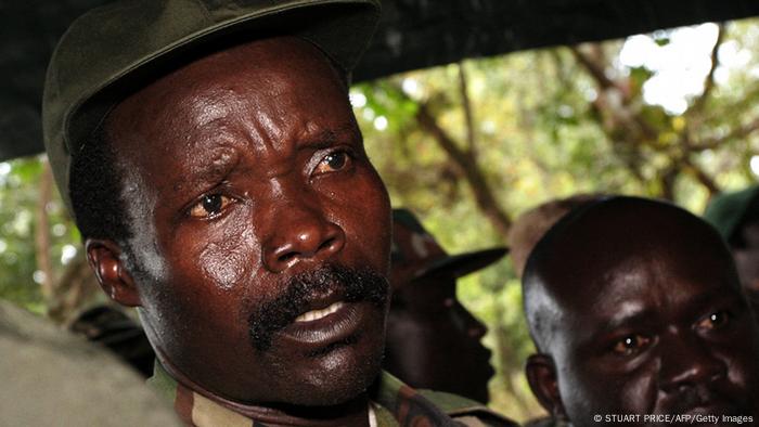 Joseph Kony (Archivbild: Getty)