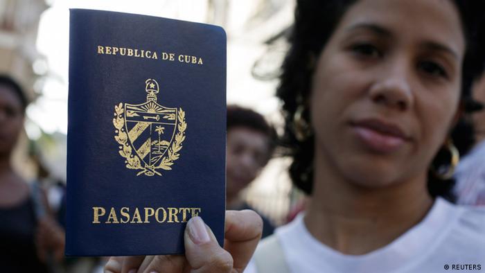 Kuba Neue Reisebestimmungen (REUTERS)