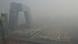 The China Central Television (CCTV) building is seen next to a construction site in heavy haze in Beijing's central business district, January 14, 2013. In an unusual display of unity in criticising a troubling domestic social problem, Chinese media are giving prominent coverage to the historically high level of air pollution that has choked wide swaths of the country for the past few days. Air quality in Beijing was far above hazardous levels over the weekend, reaching 755 or higher, according to an index known as PM2.5. The World Health Organisation recommends a daily level of no more than 20 for PM2.5, which measures particulate matter with a diameter of 2.5 micrometers. REUTERS/Jason Lee (CHINA - Tags: ENVIRONMENT BUSINESS MEDIA) The China Central Television (CCTV) building is seen next to a construction site in heavy haze in Beijing's central business district, January 14, 2013. In an unusual display of unity in criticising a troubling domestic social problem, Chinese media are giving prominent coverage to the historically high level of air pollution that has choked wide swaths of the country for the past few days. Air quality in Beijing was far above hazardous levels over the weekend, reaching 755 or higher, according to an index known as PM2.5. The World Health Organisation recommends a daily level of no more than 20 for PM2.5, which measures particulate matter with a diameter of 2.5 micrometers. REUTERS/Jason Lee (CHINA - Tags: ENVIRONMENT BUSINESS MEDIA)