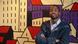 O rapper Sir Scratch, nascido em Angola O rapper Sir Scratch, nascido em Angola