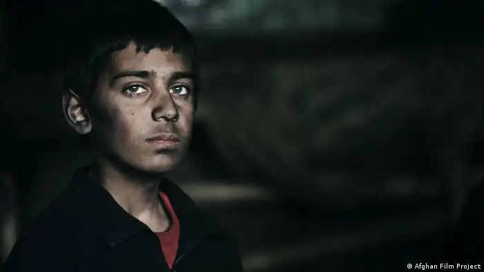 ***ACHTUNG: Bild nur zur Berichterstattung über den Film Buzkashi Boys verwenden!!!*** Geliefert von: Sam French Rechte: Afghan Film Project