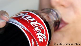 Bei Coca Cola Brockelt Der Umsatz Wirtschaft Dw 18 02 14