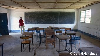 Bildergalerie über die FRELIMO Schule in Bagamoyo