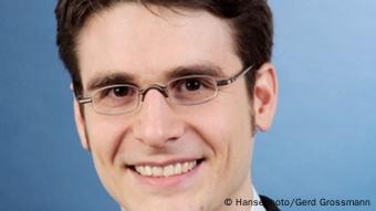 Dr. Alexander Stroh, wissenschaftlicher Mitarbeiter des GIGA (German Institute of Global and Area Studies). (Foto: Hansephoto)