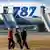 Лайнер Boeing 787 Dreamliner