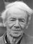 Peter Lühr *03.05.1908-15.03.1988 Schauspieler, BRD - Aufnahme 1987