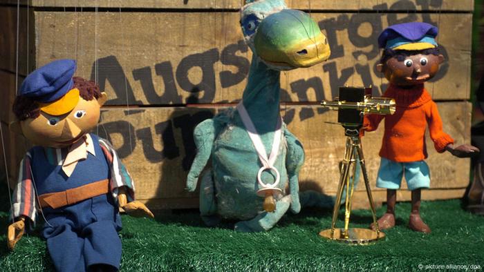 Augsburger Puppenkiste DVD