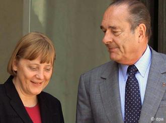 première rencontre merkel sarkozy