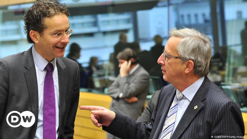 Dijsselbloem accuses Juncker of fiscal laxness – DW – 06/03/2016