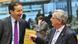 Dutch Finance Minister Jeroen Dijsselbloem chatting with Luxembourg's Prime Minister Jean-Claude Juncker AFP PHOTO / GEORGES GOBET (Photo credit should read GEORGES GOBET/AFP/Getty Images) Dutch Finance Minister Jeroen Dijsselbloem chatting with Luxembourg's Prime Minister Jean-Claude Juncker AFP PHOTO / GEORGES GOBET (Photo credit should read GEORGES GOBET/AFP/Getty Images)