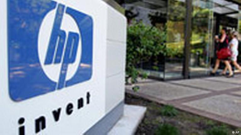 Hewlett-Packard pierde – DW – 17.08.2005