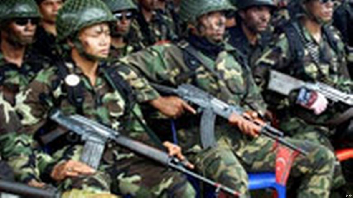 EU to Send Peace Monitors to Aceh – DW – 08/04/2005