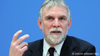 Jochen Flasbarth - Foto: picture-alliance/dpa