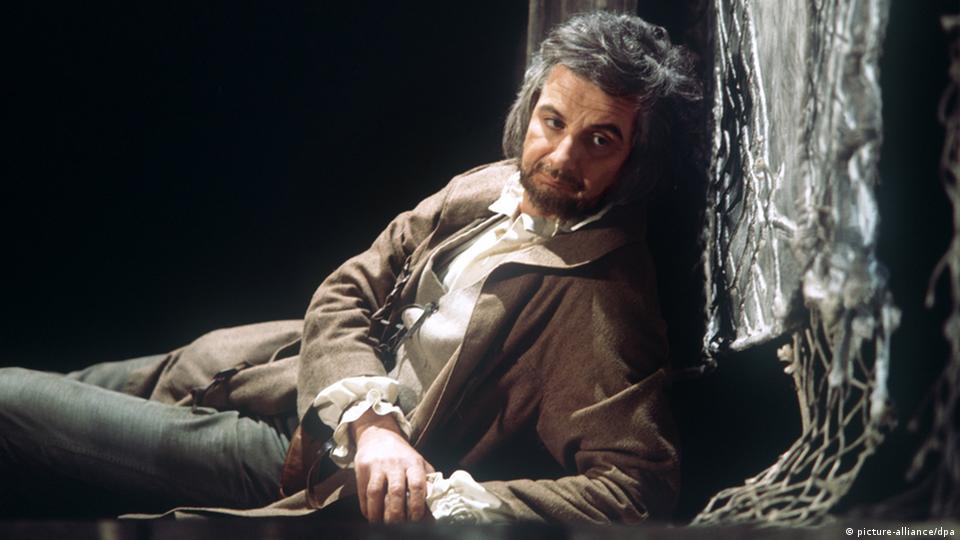 Interview mit Boy Gobert