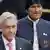 Presidentes de Chile y Bolivia, Sebastián Piñera y Evo Morales.