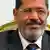 ARCHIV - Der ägyptische Präsident Mohammed Mursi (Archivfoto vom 29.07.2012) ist wegen anti-jüdischer Äußerungen in Schwierigkeiten geraten. Sein Sprecher Jassir Ali sagte zwar am Donnerstag vor der Presse in Kairo, diese alten Zitate von Mursi seien aus dem Zusammenhang gerissen wiedergegeben worden. Mursi habe die Bemerkungen damals im Zusammenhang mit den israelischen Angriffen im palästinensischen Gazastreifen gemacht. Foto: EPA/KHALED ELFIQI dpa +++(c) dpa - Bildfunk+++