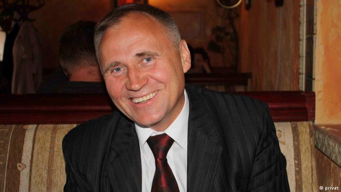 Der Ex-Präsidentschaftskandidat Nikolai Statkewitsch. (Foto: privat)