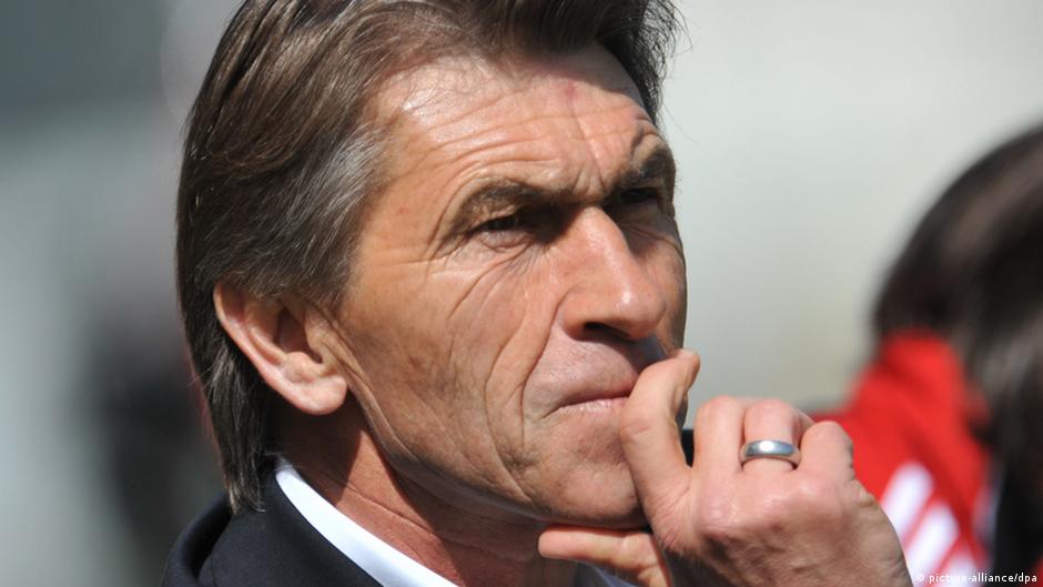 Augenthaler Bayern Spieler Sind Erfolgsgierig Sport Dw 25 03 2014