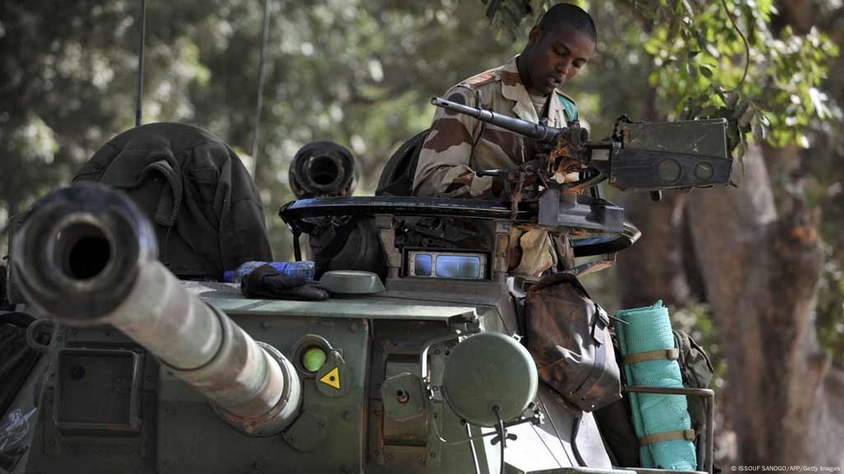 French, Malian troops in Diabaly – DW – 01/21/2013