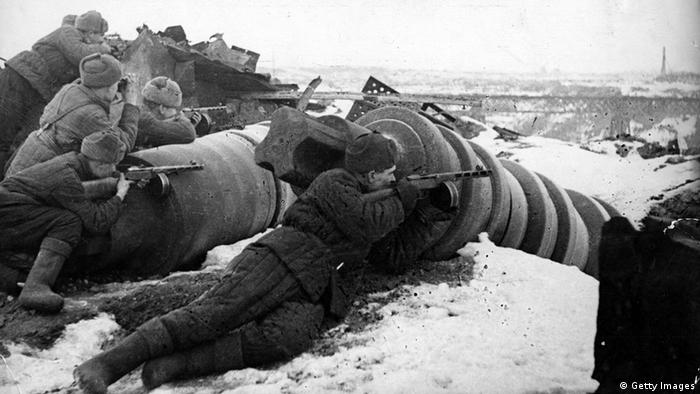 Mitos y verdades sobre Stalingrado | Alemania | DW 