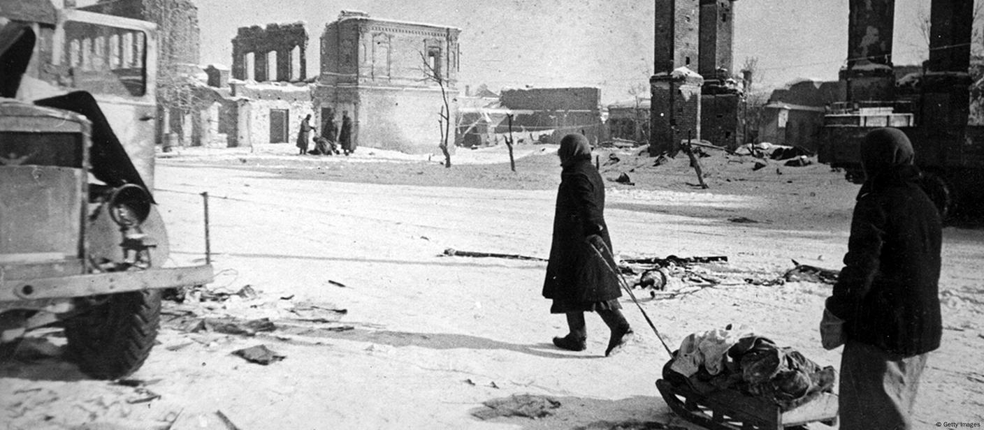 why was the battle of stalingrad a turning point