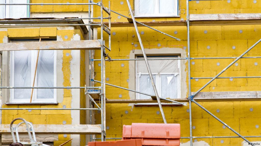 German Home Insulation Comes At Tenants Cost Germany News And In Depth Reporting From Berlin And Beyond Dw 21 01 2013
