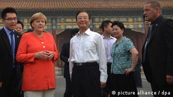 Bildergalerie Non Verbale Kommunikation China Deutschland