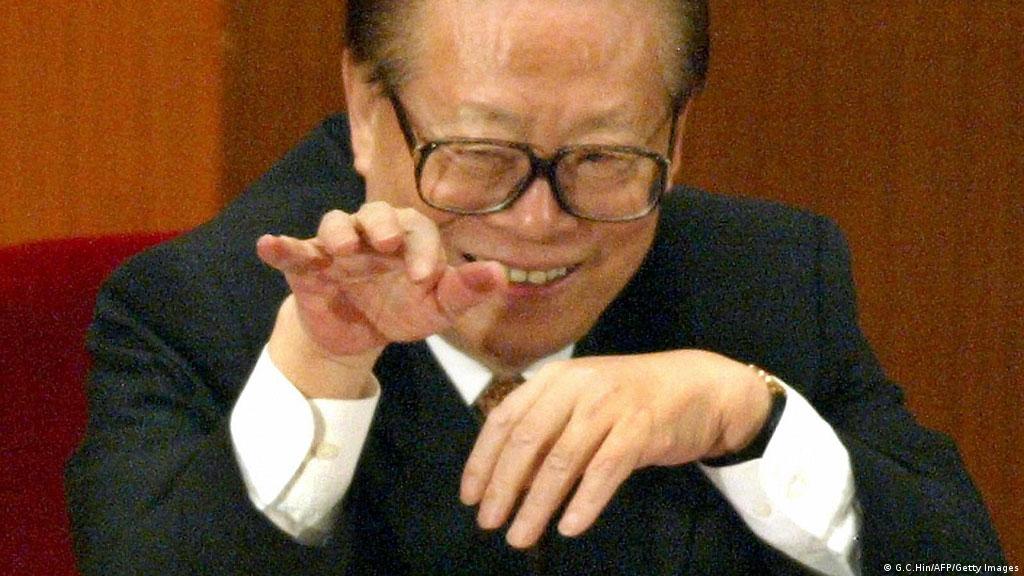 客座评论 偶然 反讽和团结 中国的膜蛤文化 评论分析 Dw 20 08 2016