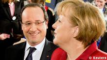 Francia y Alemania festejan cincuenta años de amistad